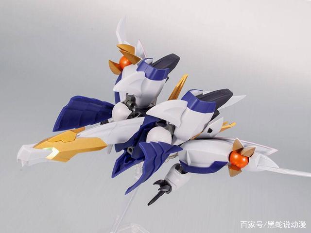 神龙斗士七魂龙神丸：圣龙丸玩具介绍掺入古代龙神丸元素的形态