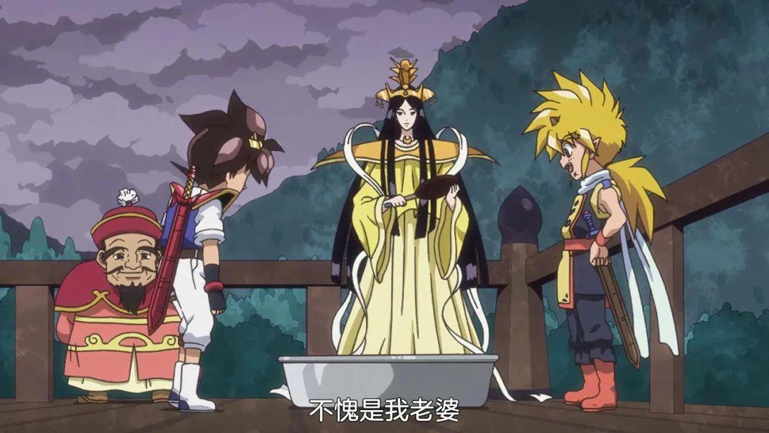 魔神英雄传：龙神丸开局领便当，神一样的展开是否打动情怀党