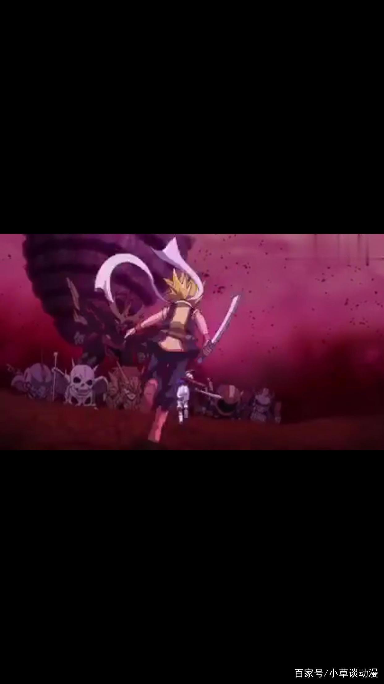 四月新番魔神英雄传七魂龙神丸，小救星小渡参战