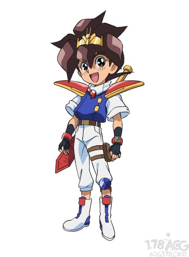 「魔神英雄传七魂的龙神丸」4月10日播出，声优确定