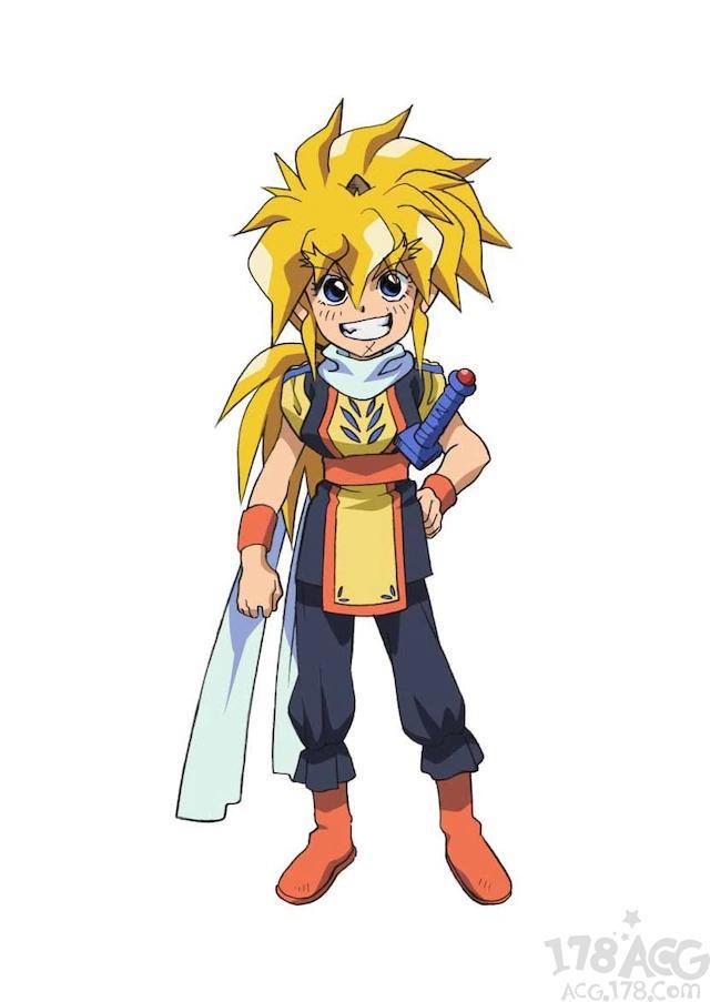 「魔神英雄传七魂的龙神丸」4月10日播出，声优确定