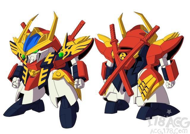 「魔神英雄传七魂的龙神丸」4月10日播出，声优确定