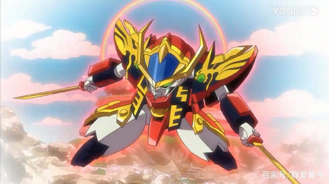 7种形态的神龙斗士高清图魔神英雄传最新动画之七魂的龙神丸