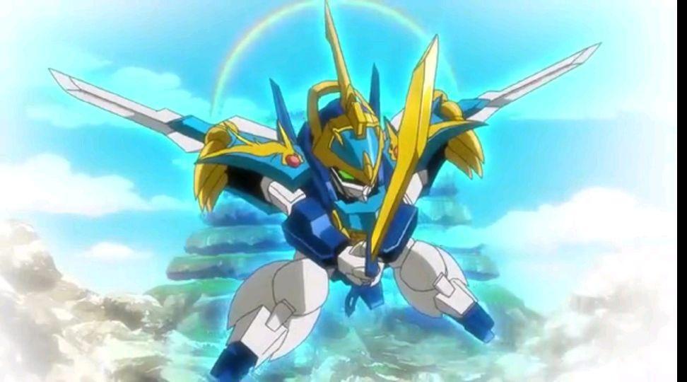 4月新番魔神英雄传：七魂的龙神丸新PV上线