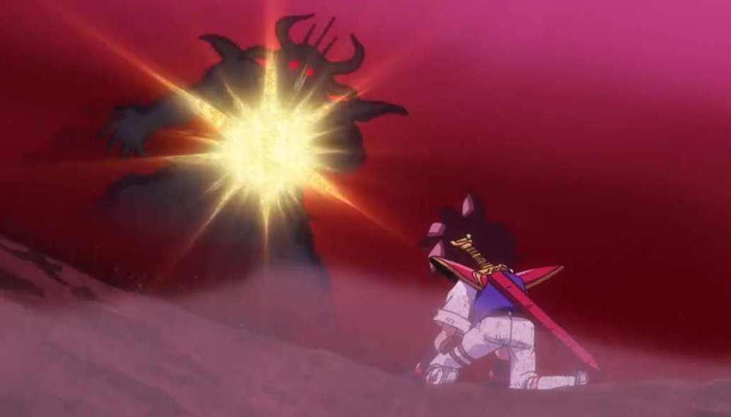 《七魂的龙神丸》第一集详情，龙神丸破碎，小渡踏上新的冒险！