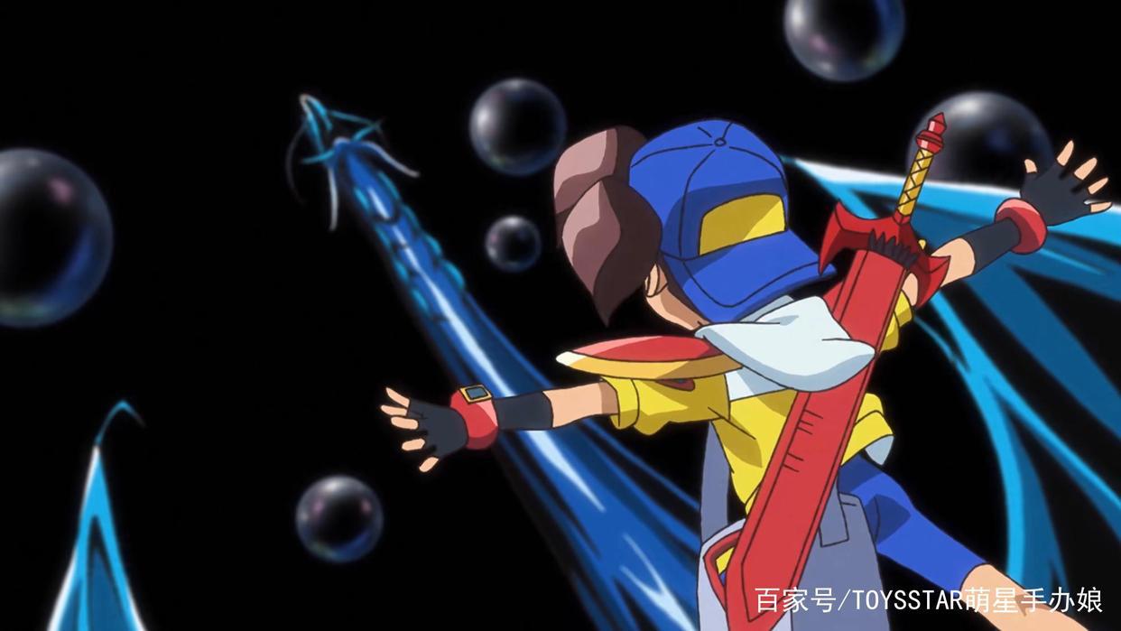 《魔神英雄传：七魂龙神丸》龙苍丸登场，经典镜头回忆杀