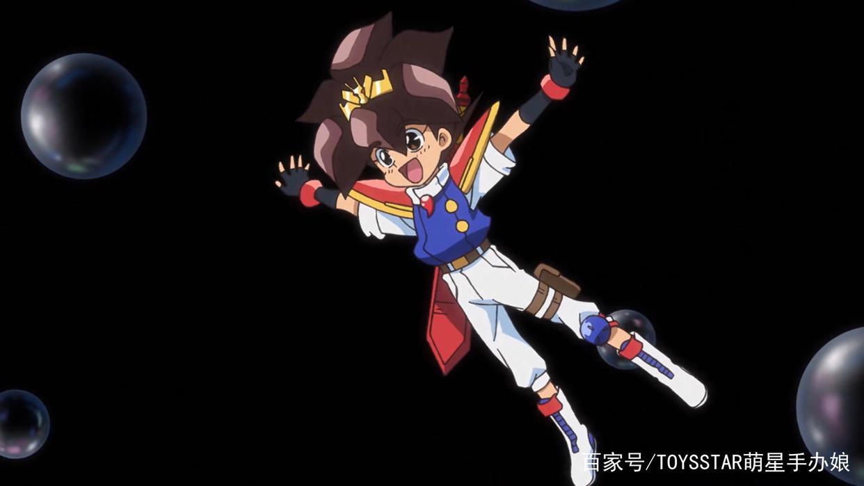 《魔神英雄传：七魂龙神丸》龙苍丸登场，经典镜头回忆杀