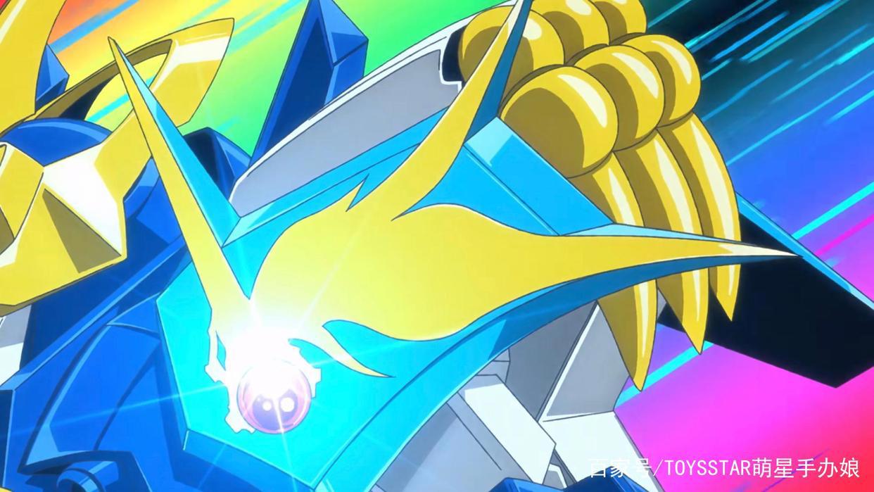 《魔神英雄传：七魂龙神丸》龙苍丸登场，经典镜头回忆杀