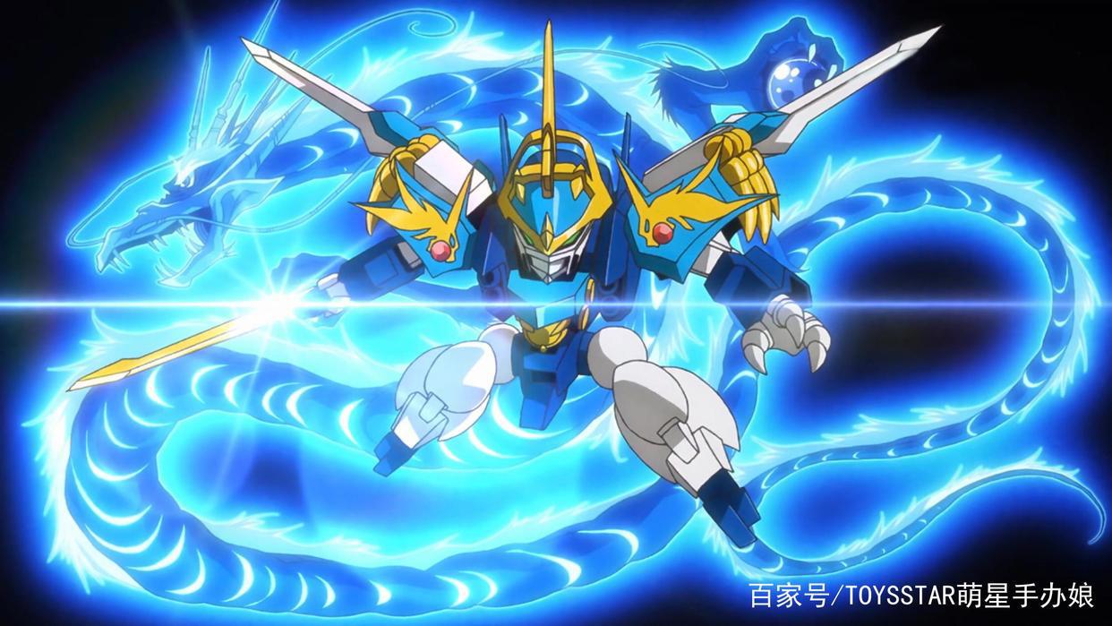 《魔神英雄传：七魂龙神丸》龙苍丸登场，经典镜头回忆杀