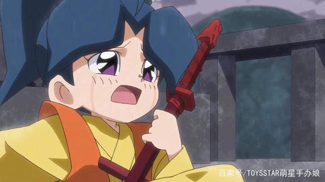 《魔神英雄传：七魂龙神丸》龙苍丸登场，经典镜头回忆杀