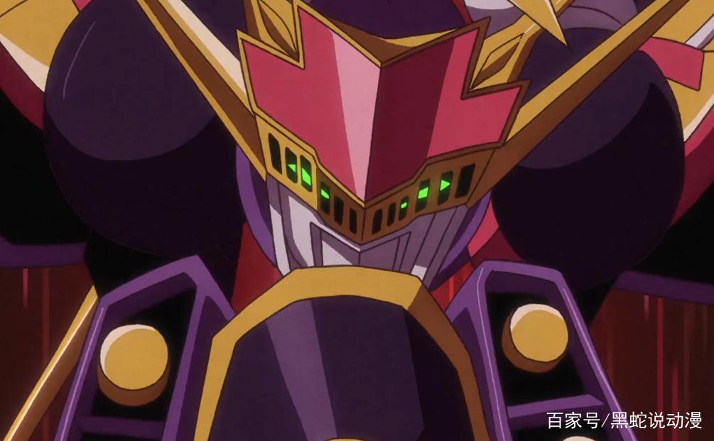 七魂的龙神丸最终话：小渡深情告白龙神号煌龙丸秒天秒地秒空气