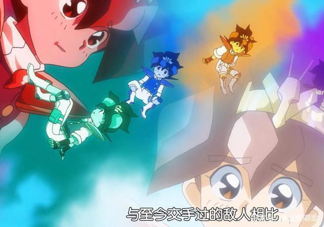 神龙斗士七魂龙神丸第1话解读青春情怀回归龙神丸开局败北自爆