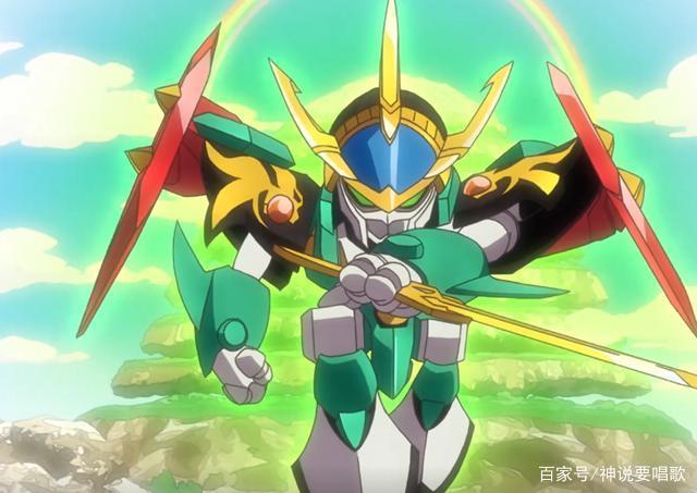 神龙斗士七魂龙神丸第1话解读青春情怀回归龙神丸开局败北自爆