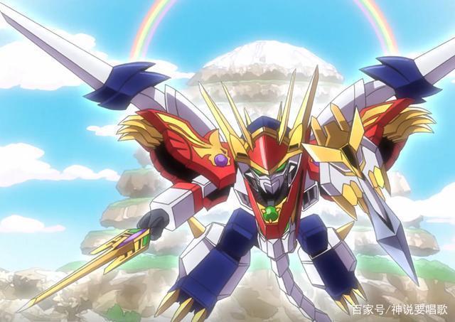 神龙斗士七魂龙神丸第1话解读青春情怀回归龙神丸开局败北自爆