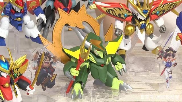 神龙斗士七魂龙神丸：海火子确定回归动画爷的青春真的回来了