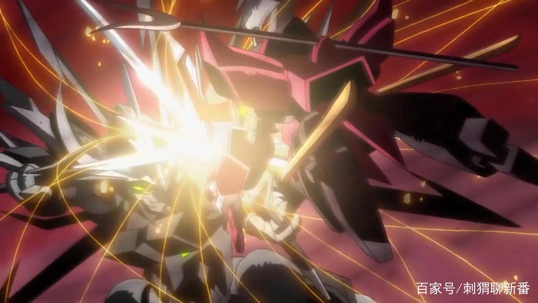 新番点评：魔神英雄传：七魂龙神丸