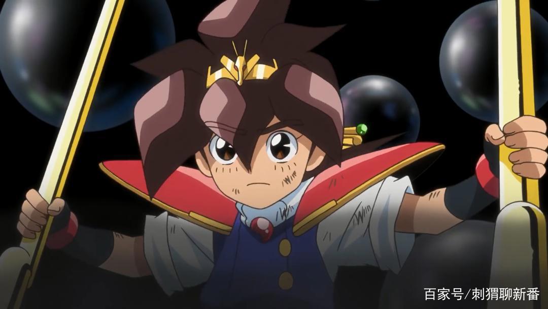 新番点评：魔神英雄传：七魂龙神丸