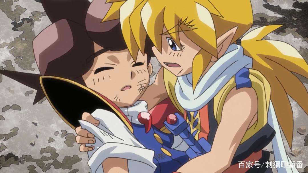 新番点评：魔神英雄传：七魂龙神丸