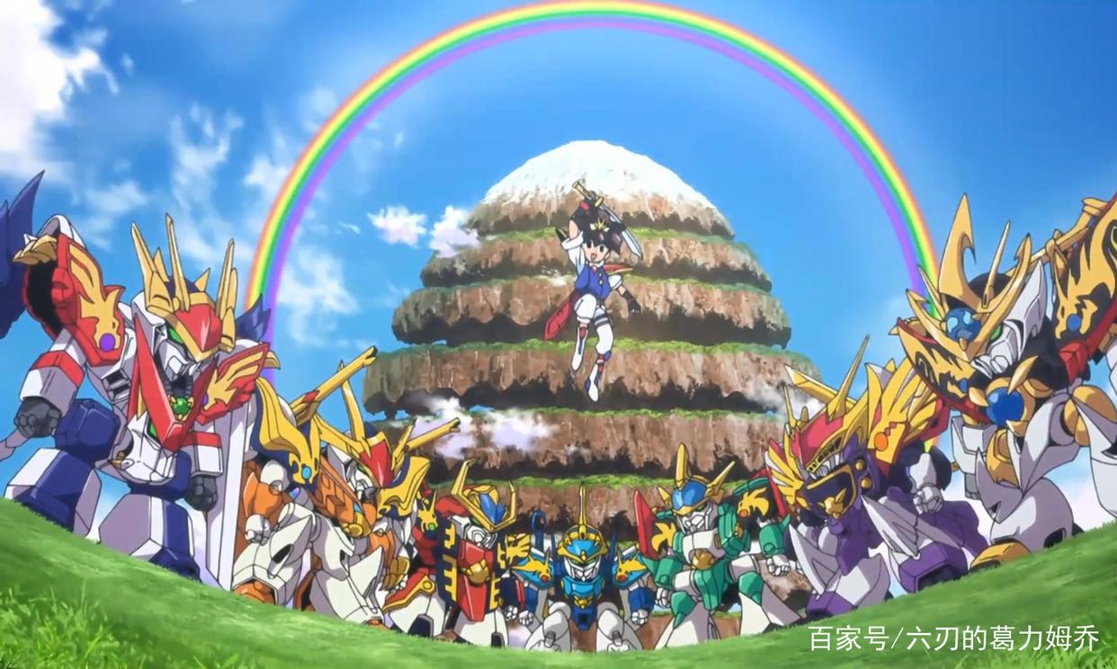 童年的回忆《魔神英雄传》回归，新篇七魄龙神丸开播