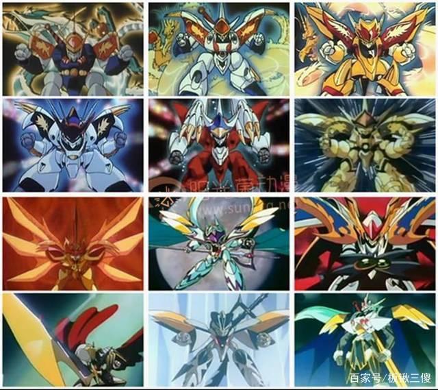 魔神英雄传：七魂的龙神丸今年4月播出新剧，童年的回忆