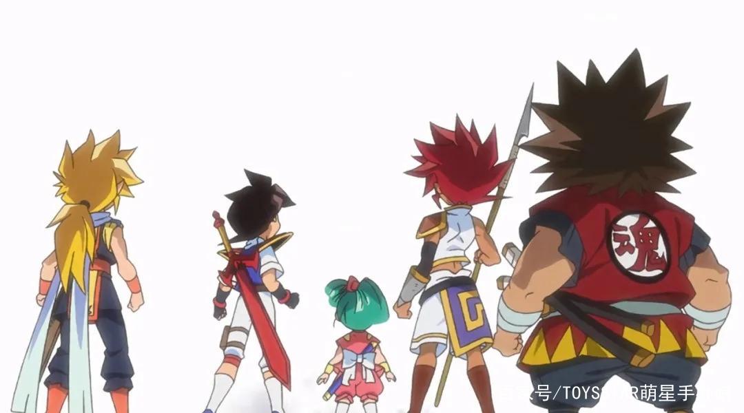 《魔神英雄传：七魂龙神丸》龙虎丸，白虎丸霸气双登场！