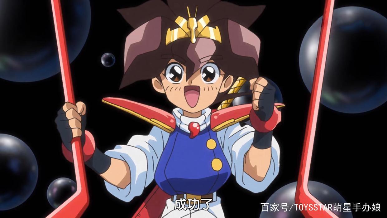 《魔神英雄传：七魂龙神丸》龙战丸、施巴拉古大师登场