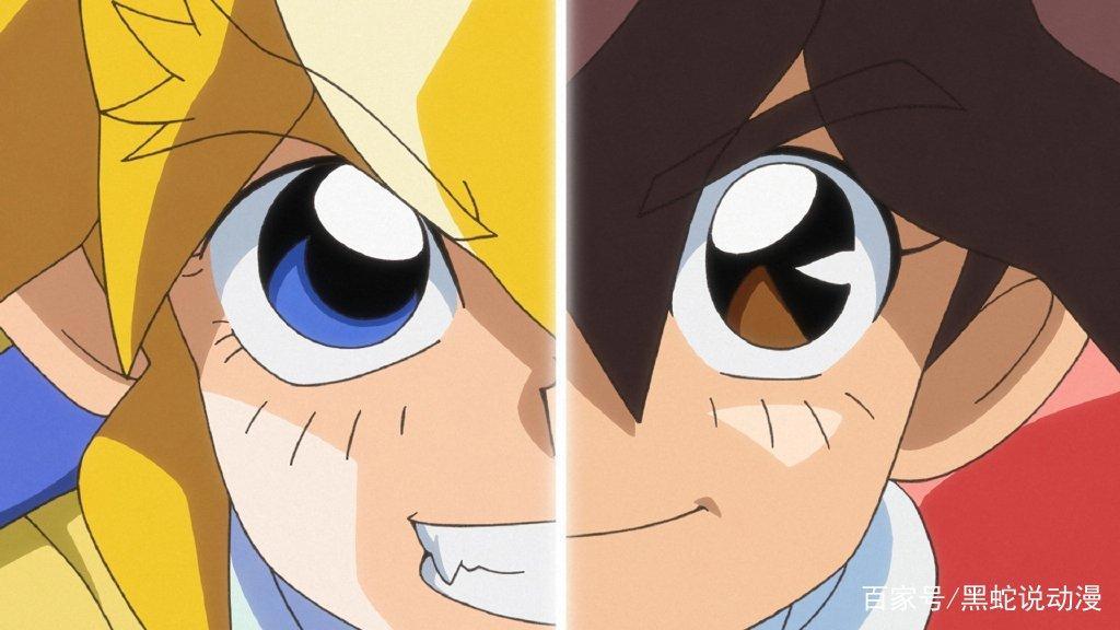 魔神英雄传七魂龙神丸8话先行图虎王小渡友情之力龙虎丸来袭