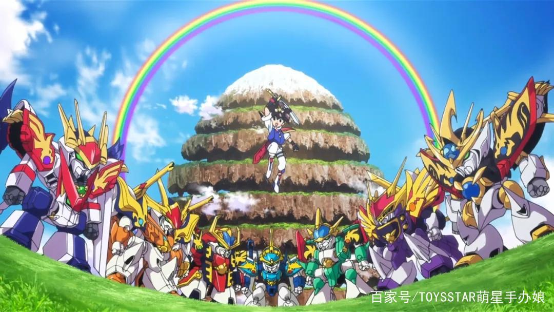 《魔神英雄传：七魂龙神丸》完美收官，龙神丸却被黑！