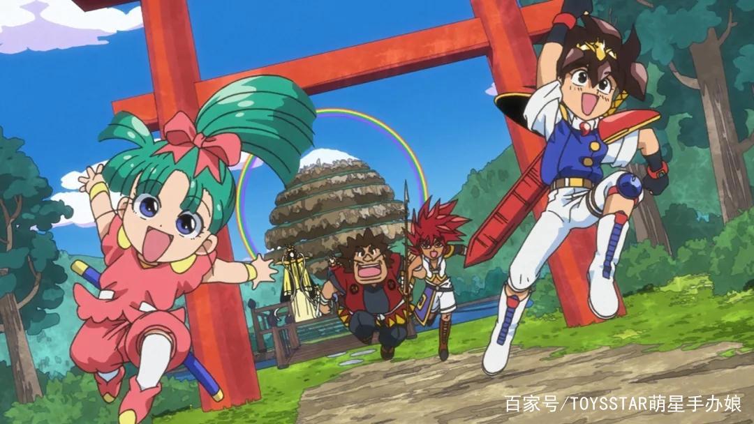 《魔神英雄传：七魂龙神丸》完美收官，龙神丸却被黑！