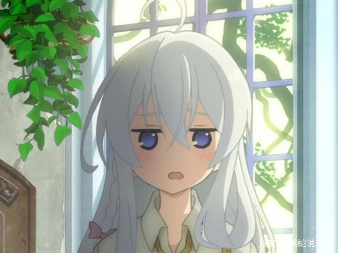 魔女之旅第二季动画辟谣：情报为误判想看伊蕾娜老婆还要继续等