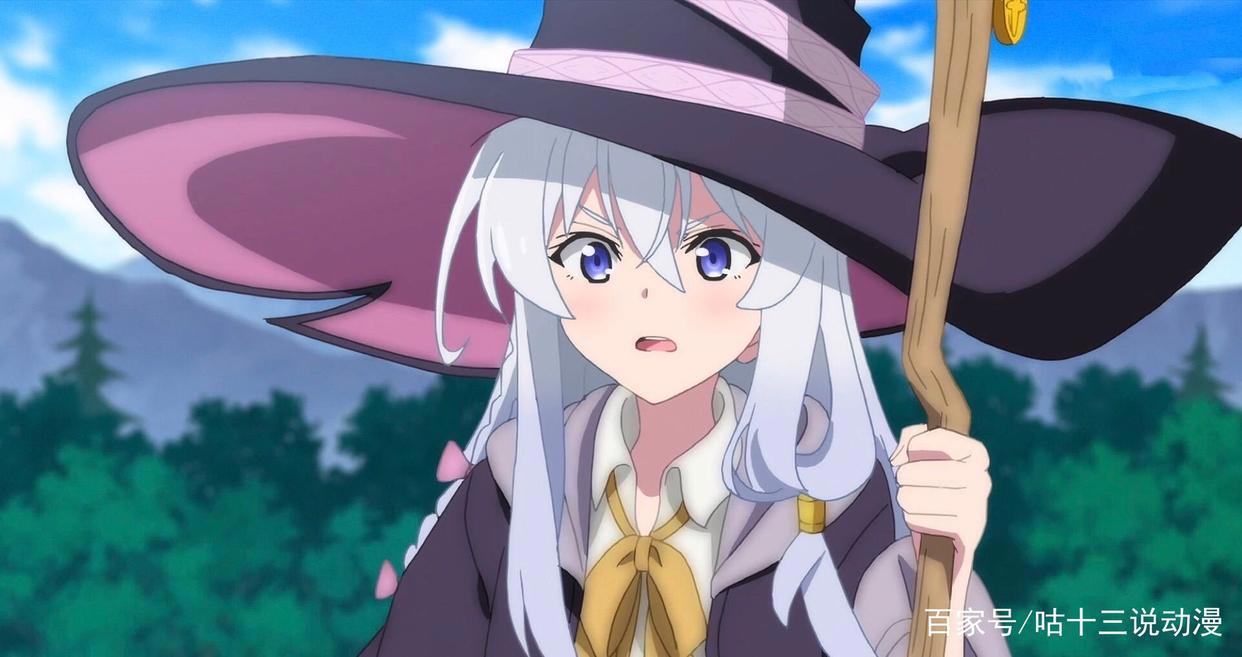 《魔女之旅》第一站！伊蕾娜出师不利弄丢徽章，治愈寂寞少女内心