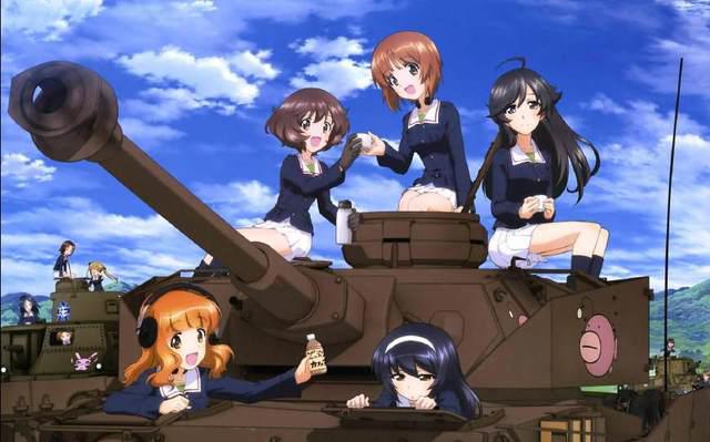 原来这些动漫都是原创的，你知道吗