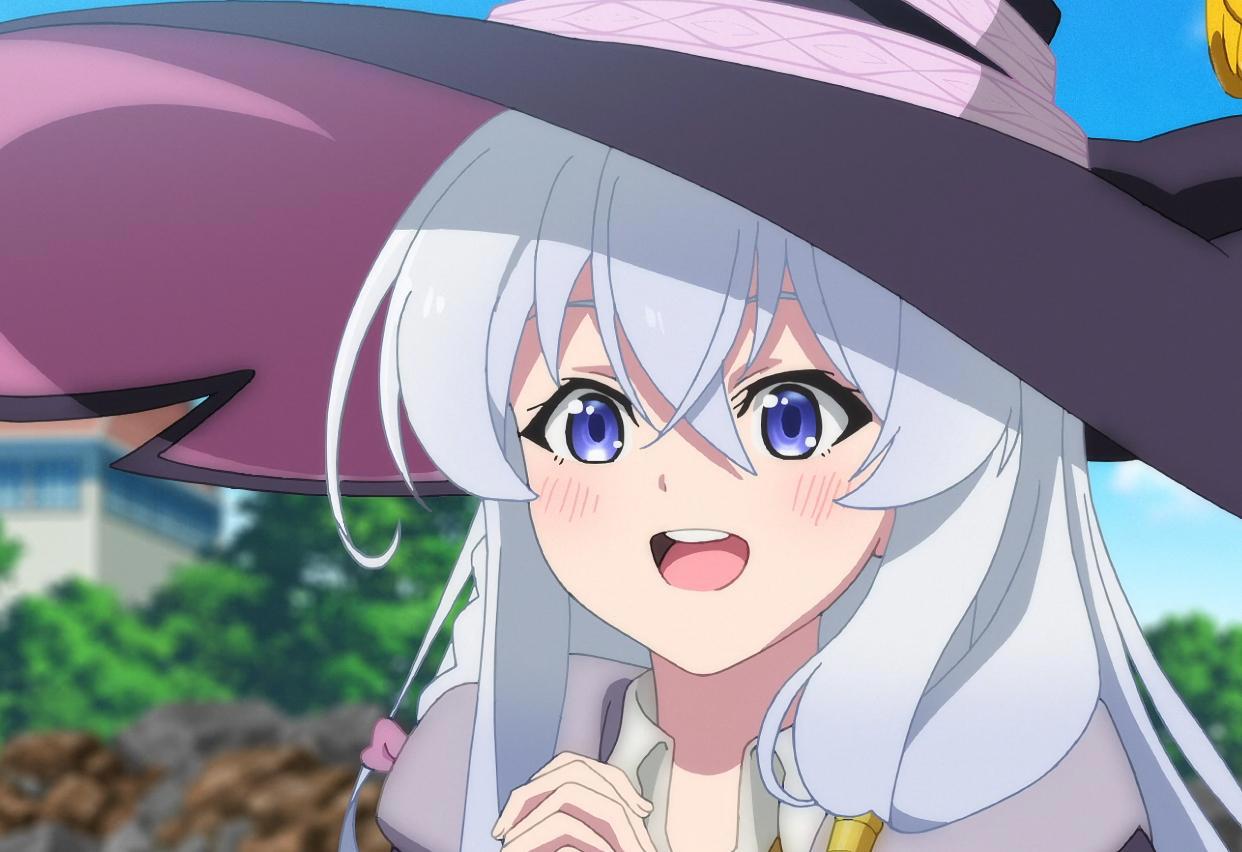 魔女之旅：一名魔女的旅行故事