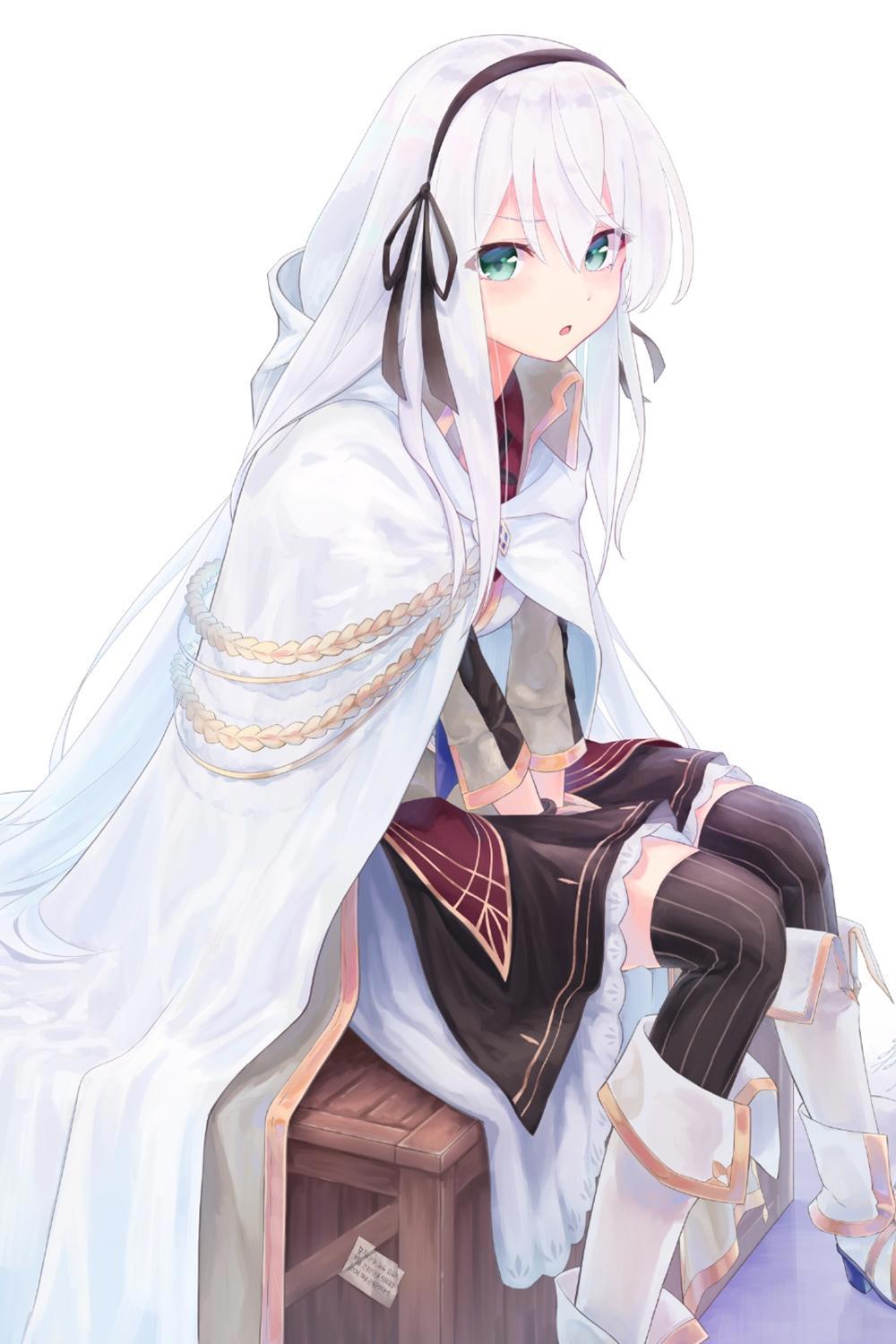 总之就是新的老婆！《魔女之旅》系列之伊蕾娜壁纸特辑