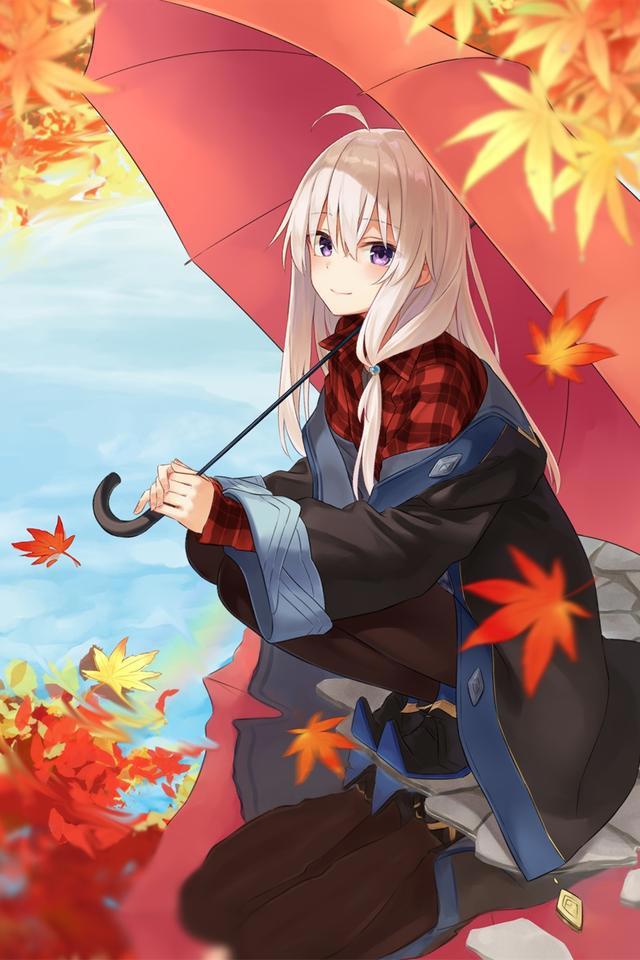 总之就是新的老婆！《魔女之旅》系列之伊蕾娜壁纸特辑