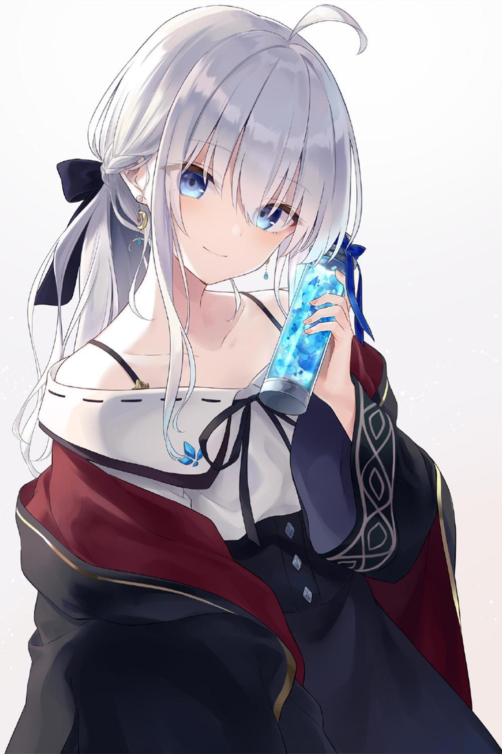 总之就是新的老婆！《魔女之旅》系列之伊蕾娜壁纸特辑