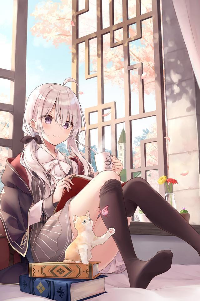 总之就是新的老婆！《魔女之旅》系列之伊蕾娜壁纸特辑