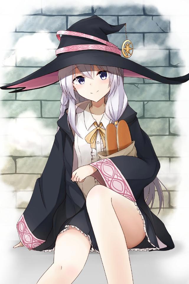 总之就是新的老婆！《魔女之旅》系列之伊蕾娜壁纸特辑