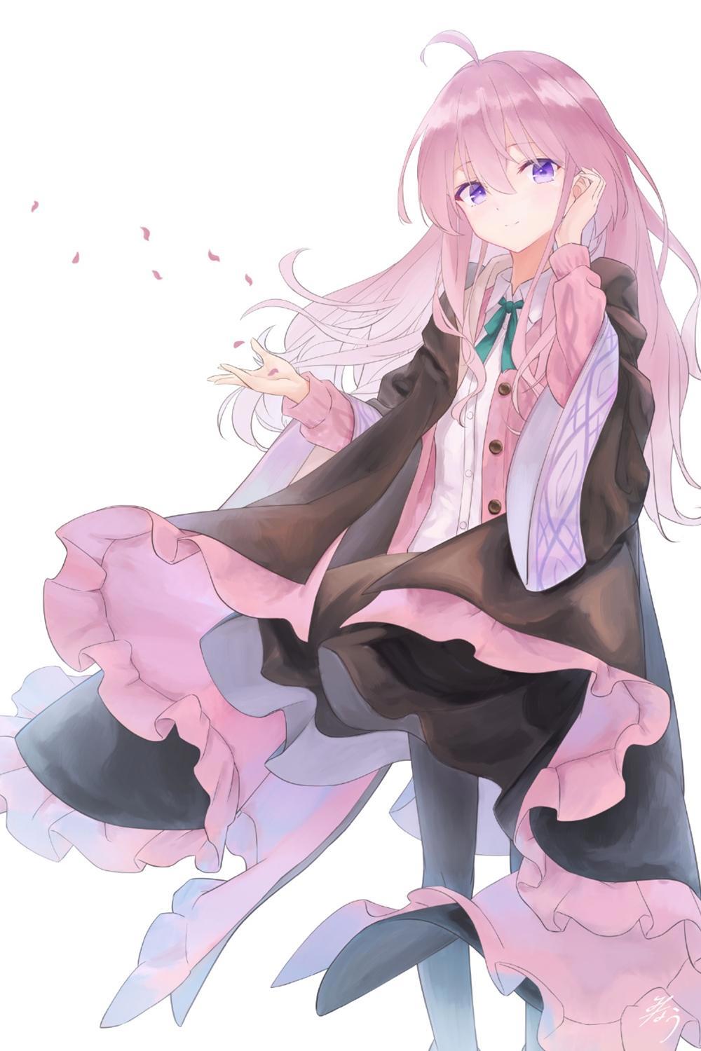 总之就是新的老婆！《魔女之旅》系列之伊蕾娜壁纸特辑