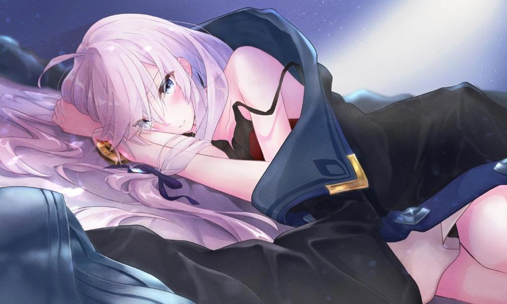 总之就是新的老婆！《魔女之旅》系列之伊蕾娜壁纸特辑