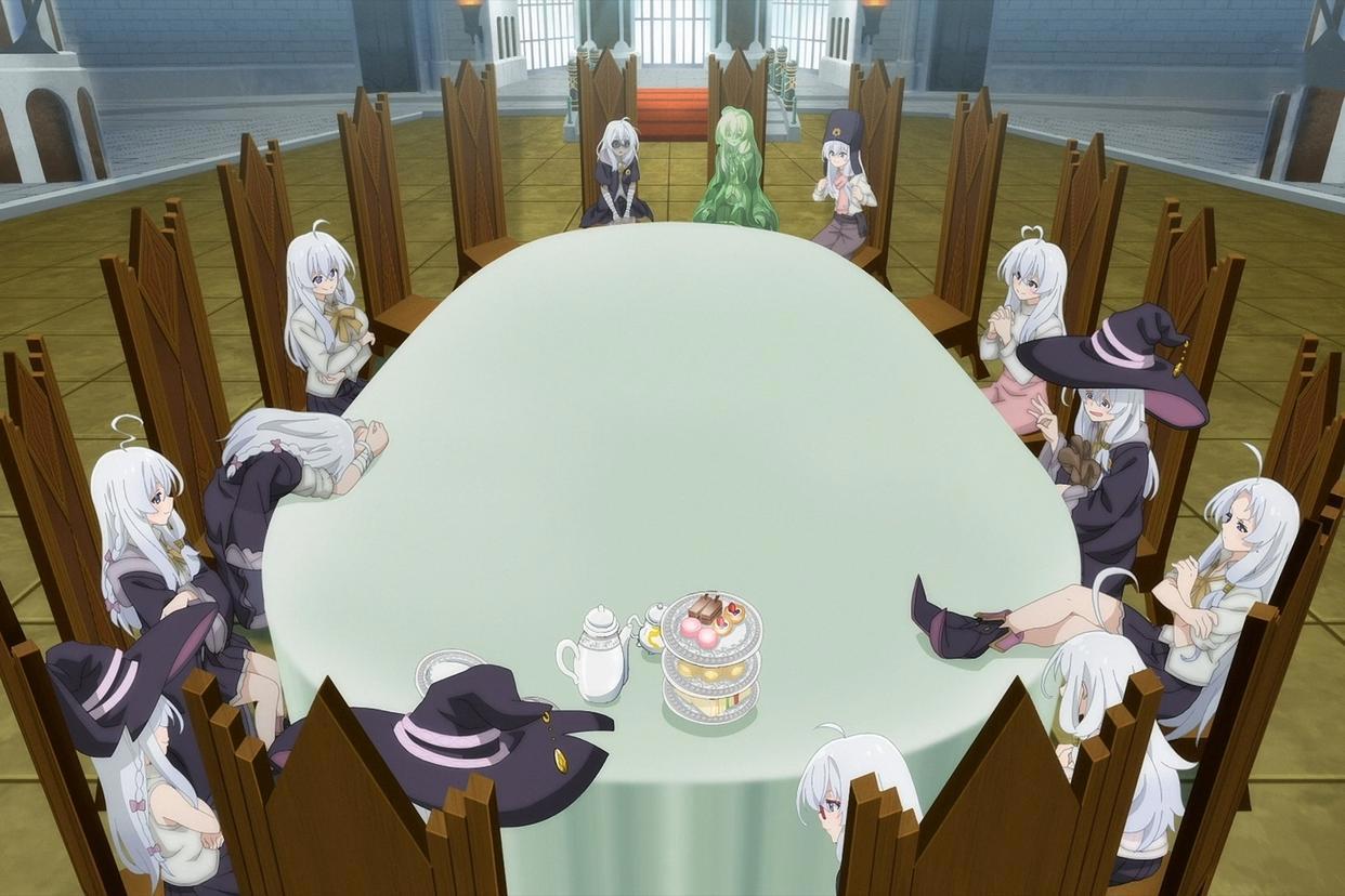 《魔女之旅》：本渡枫一人配音22位角色，上演声优大型精分现场