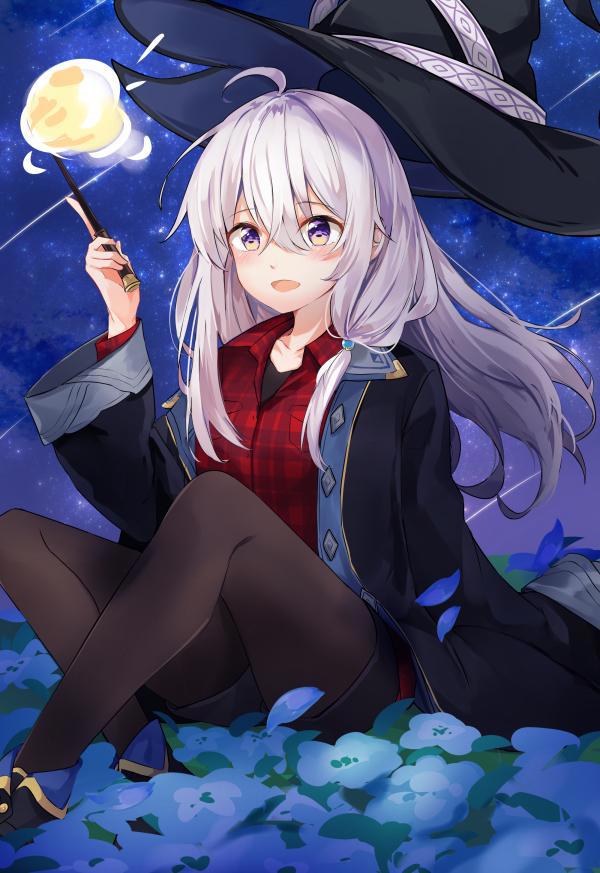 带着快乐与幻想去旅行，《魔女之旅》“致郁”却也治愈！