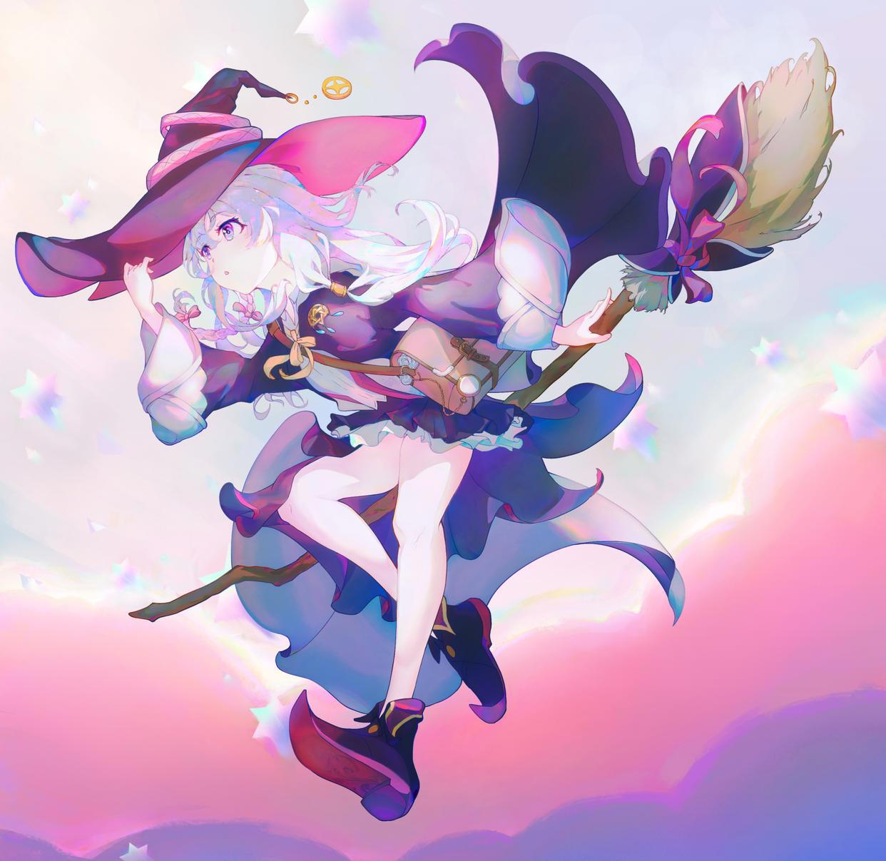 带着快乐与幻想去旅行，《魔女之旅》“致郁”却也治愈！