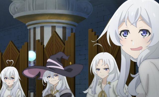 魔女之旅：十四位伊蕾娜的不同人生，你更喜欢哪一个