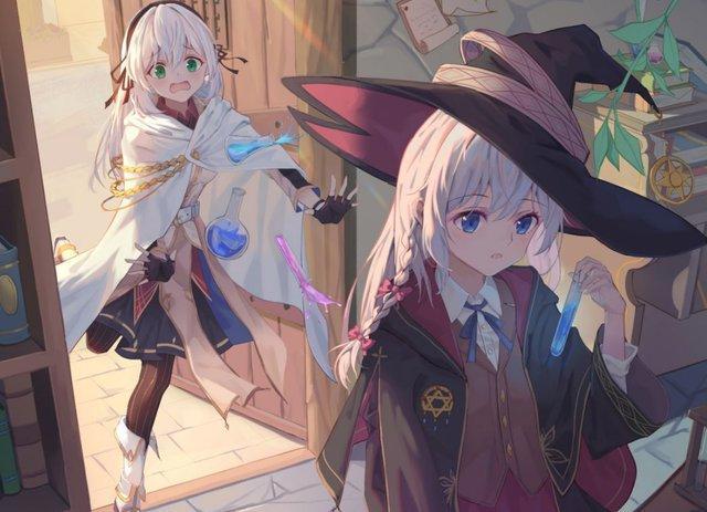 魔女之旅：十四位伊蕾娜的不同人生，你更喜欢哪一个