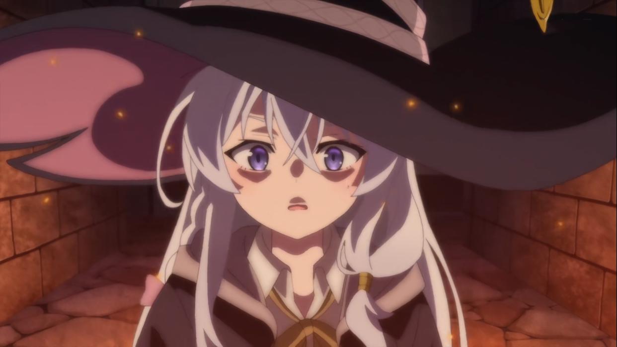 魔女之旅：伊蕾娜再次落泪，这大概是本作最致郁的一话了