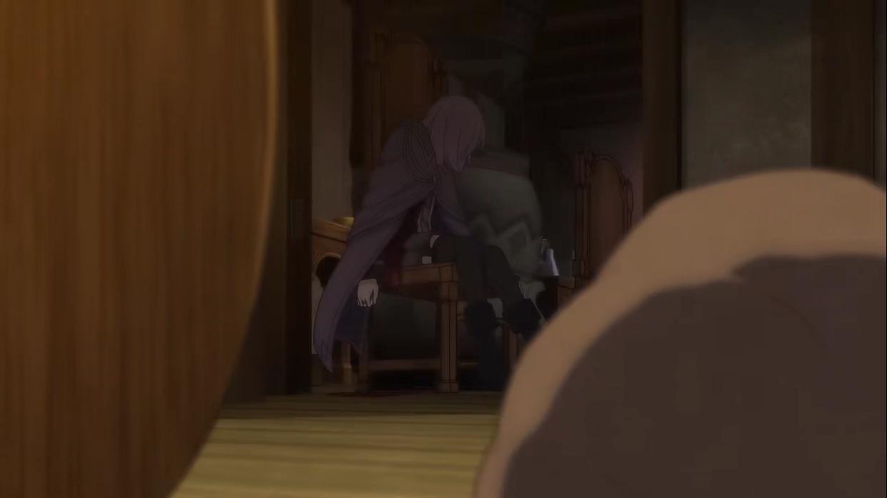 魔女之旅：伊蕾娜再次落泪，这大概是本作最致郁的一话了