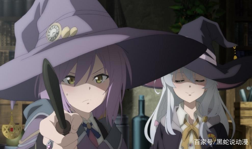 魔女之旅第9话先行图引热议官方明示内容过激青少年注意