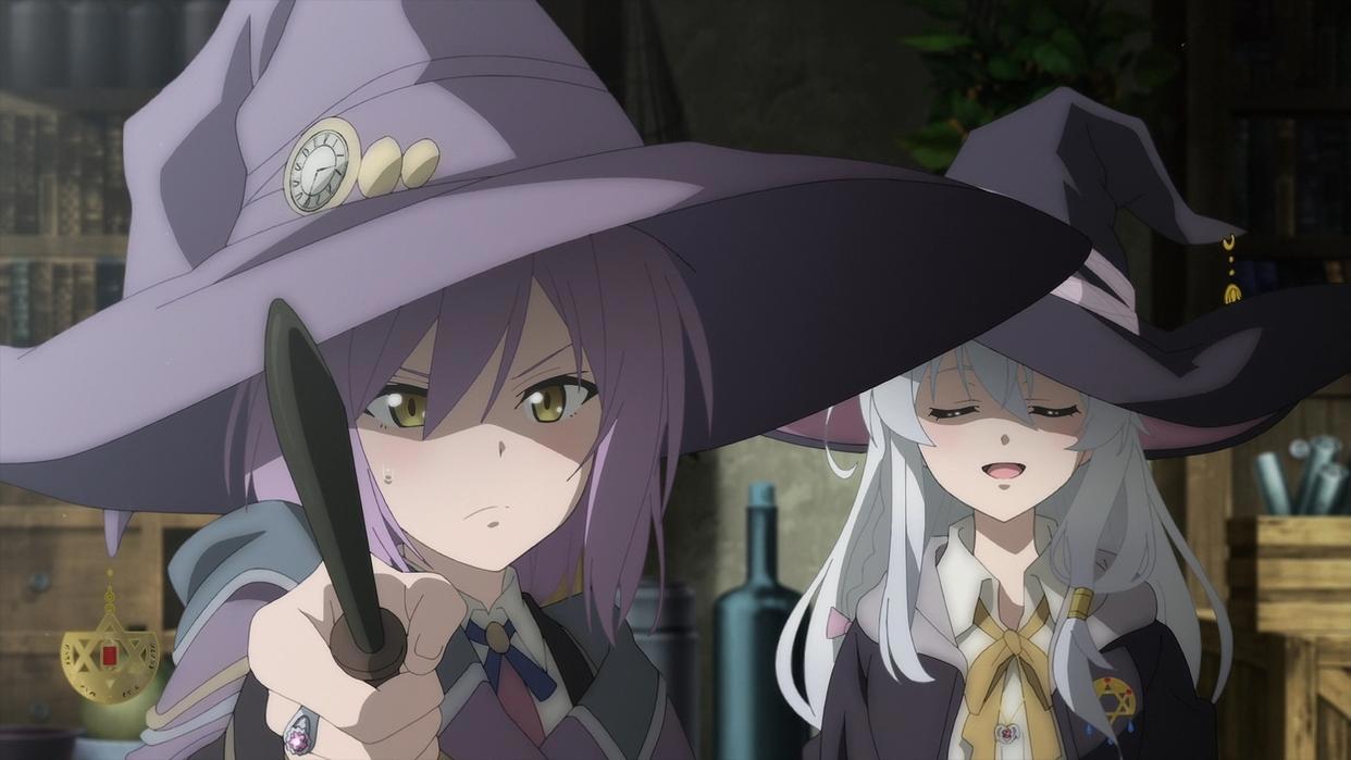 魔女之旅：第九话的剧情太虐心，让人产生了无力感