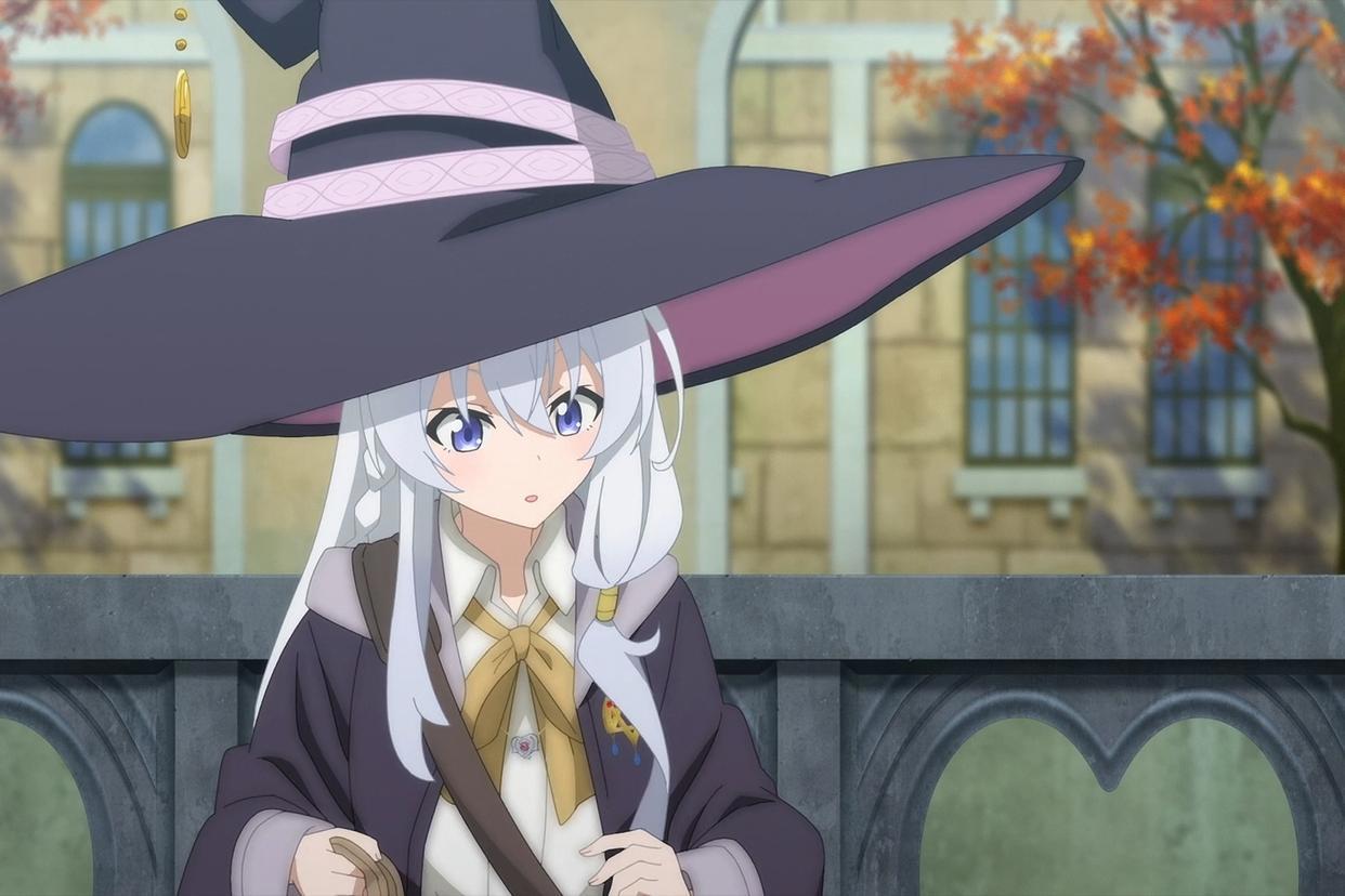 魔女之旅：第九话的剧情太虐心，让人产生了无力感